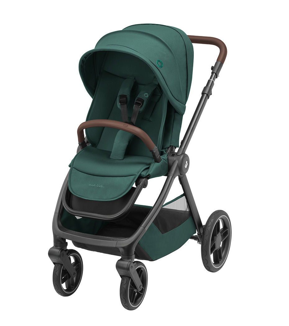 Maxi-Cosi Oxford Kinderwagen - Essential Graphite / Dark Brown