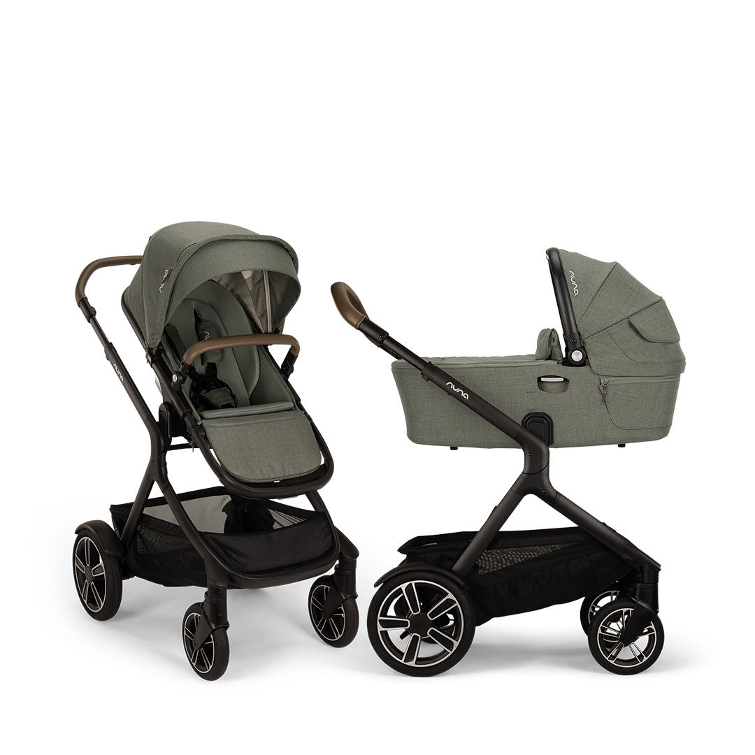 Nuna Demi Next Mono Kinderwagen - Pine