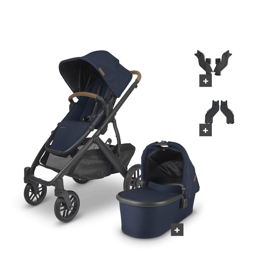 UPPAbaby Vista V2 Duo Kinderwagen - Noa