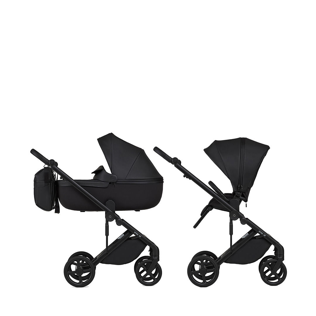 Anex Eli Kinderwagen - Midnight