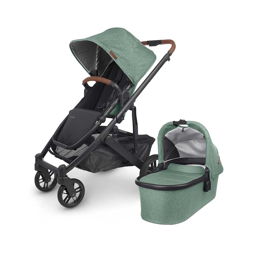 UPPAbaby Cruz V2 Kinderwagen Compleet - Gwen