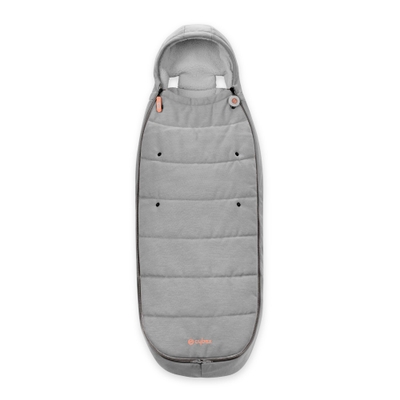 Cybex Gold Voetenzak - Lava Grey