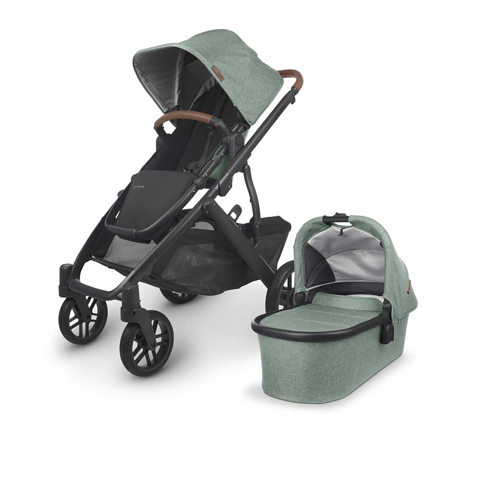 UPPAbaby VISTA V2 Kinderwagen 2-in-1 Gwen