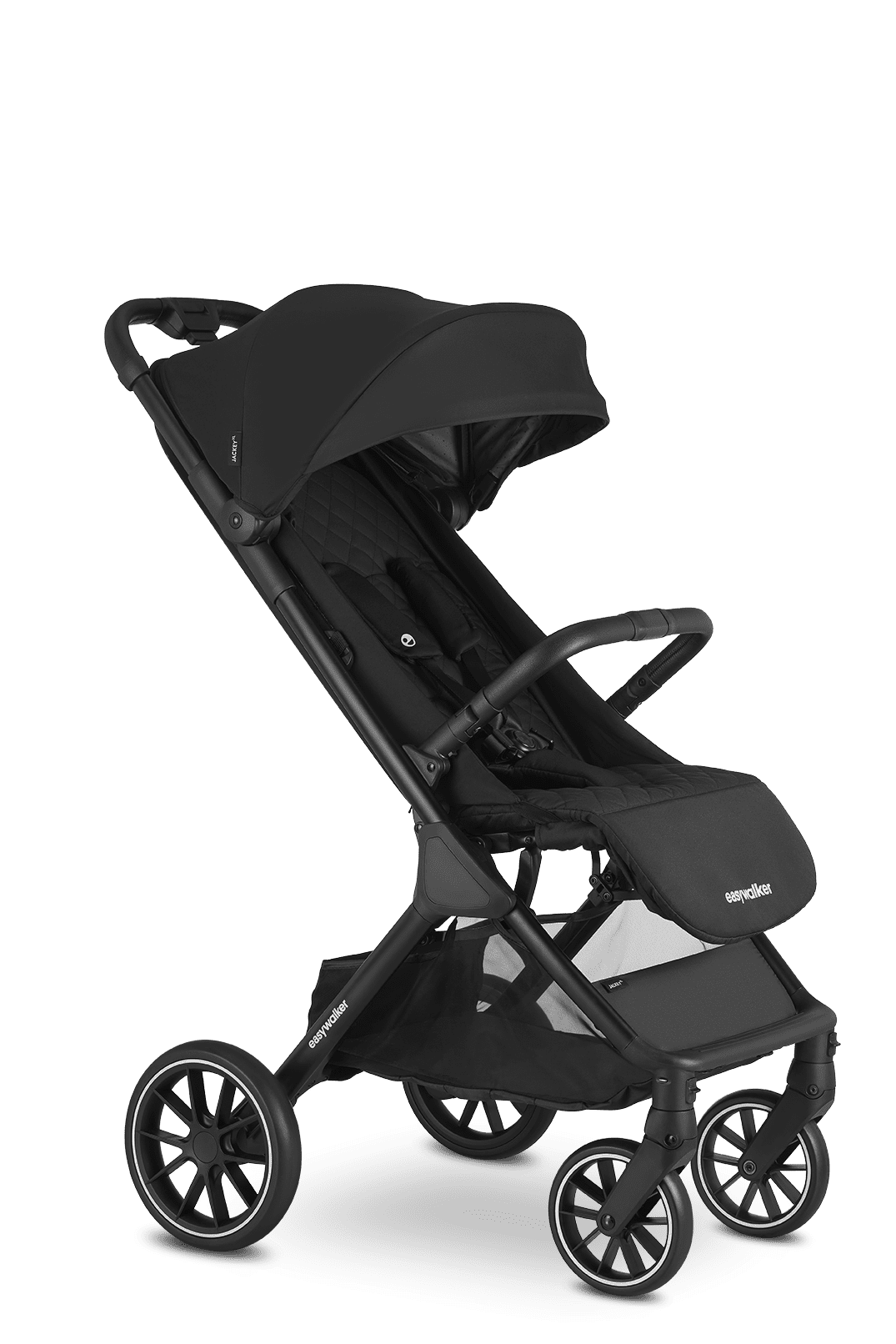 Easywalker Jackey XL Buggy - Shadow Black