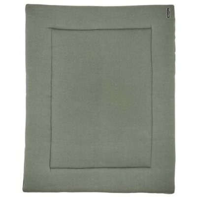 Meyco Knit Basic boxkleed 77x97 cm forrest green