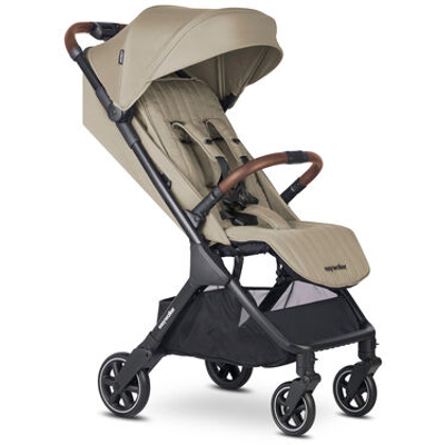 Easywalker Jackey 2 Buggy - Pearl Taupe
