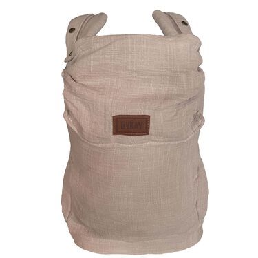 ByKay Click Carrier Classic Pro Draagzak - Muslin - Mocca