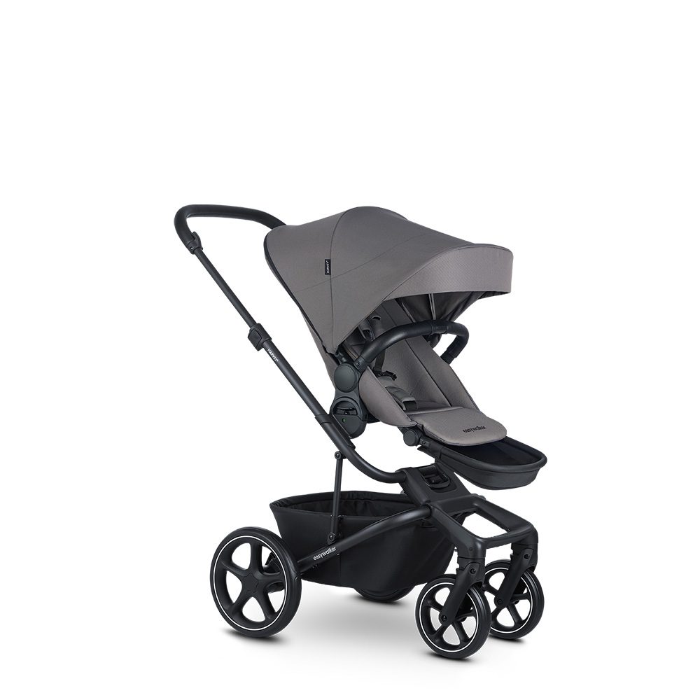 Easywalker Harvey5 Kinderwagen - Pebble Grey