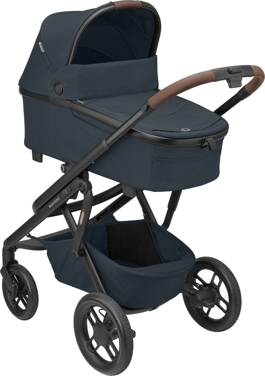 Maxi-Cosi Lila XP Kinderwagen 2-in-1 Essential Graphite