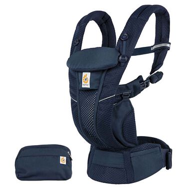 Ergobaby Draagzak Omni 360 - Breeze - Midnight Blue