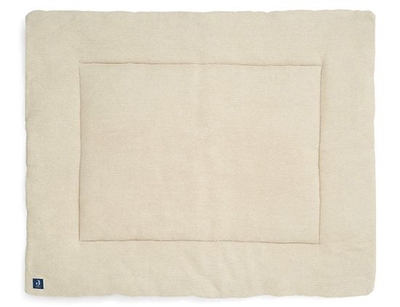 Jollein boxkleed 80x100cm basic knit nougat