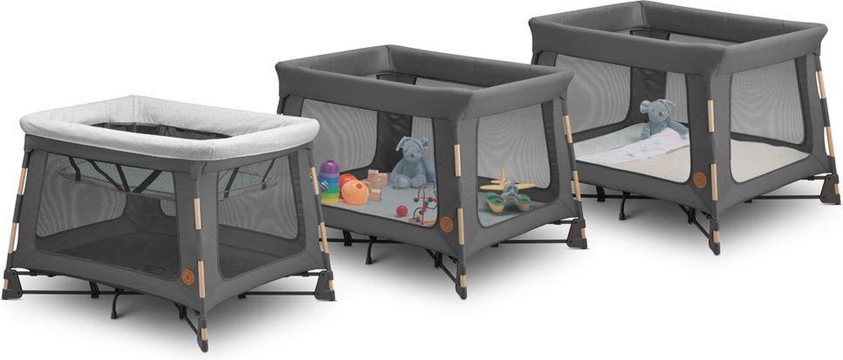 Campingbed Maxi-Cosi Swift Beyond Graphite