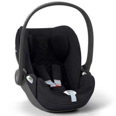 Cybex Cloud T i-Size Plus Sepia Black