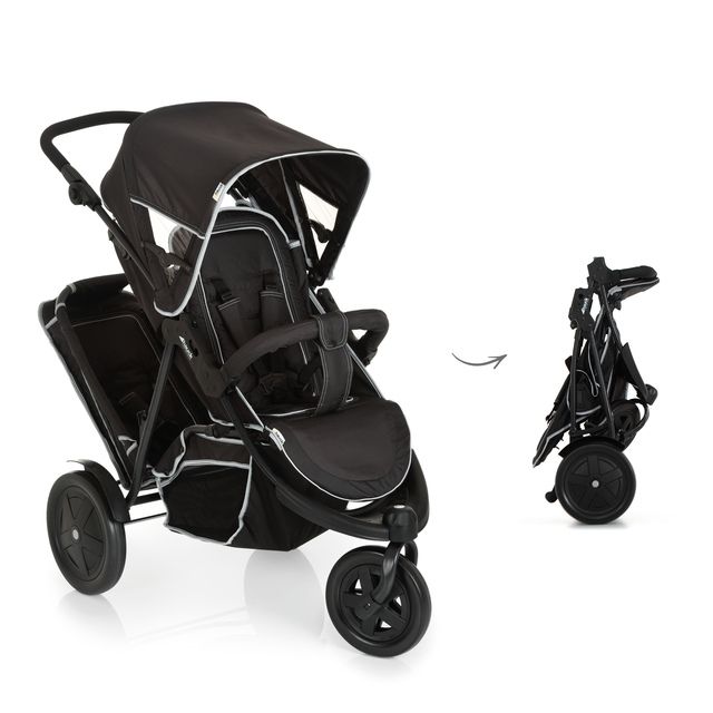 Buggy Hauck Freerider Black