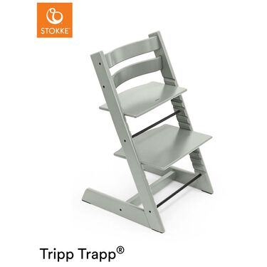Stokke® Tripp Trapp® Glacier Green Kinderstoel