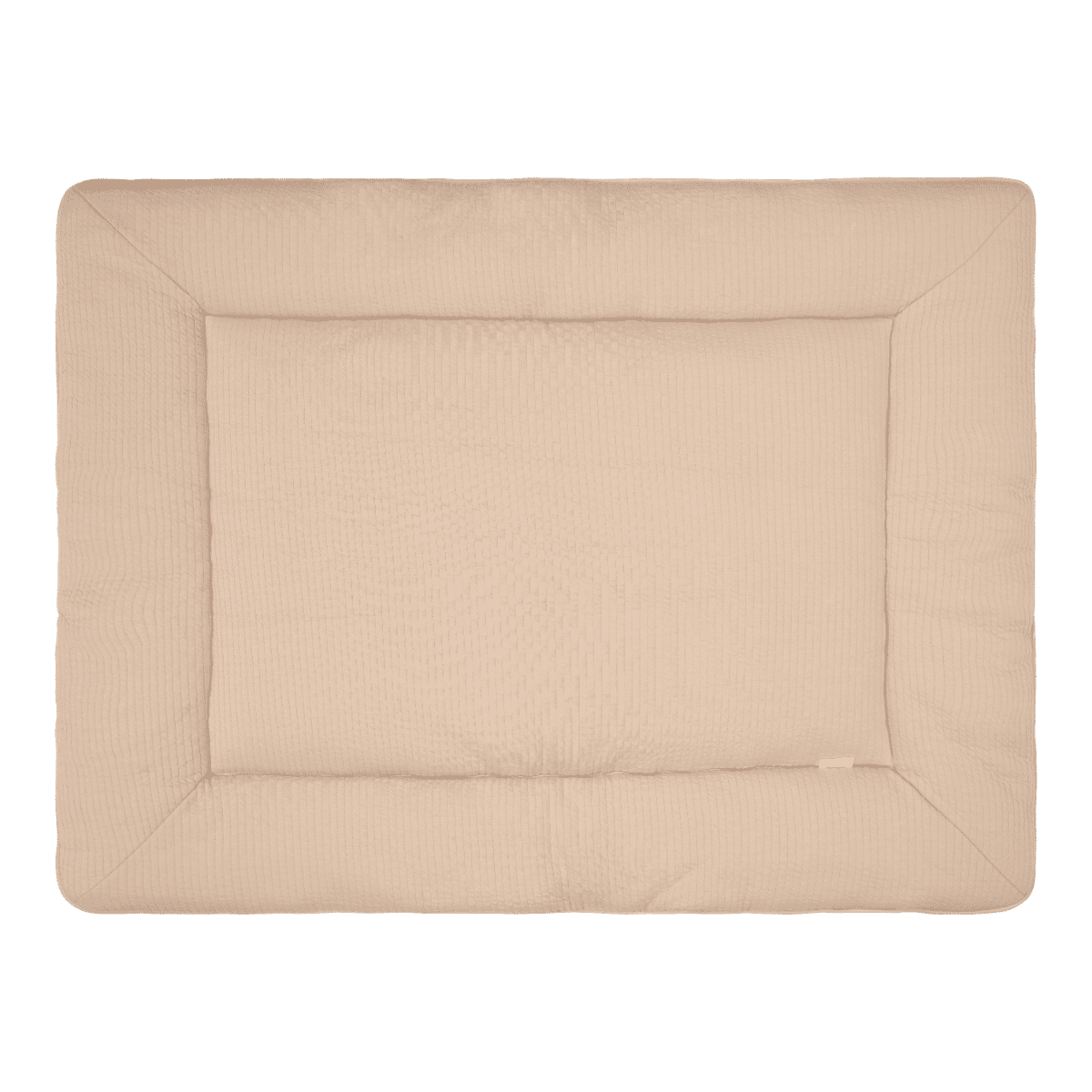 Little Dutch Pure Boxkleed - 80 x 100 cm - Beige