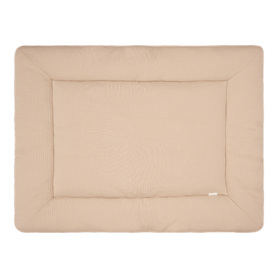 Little Dutch Pure Boxkleed - 80 x 100 cm - Beige