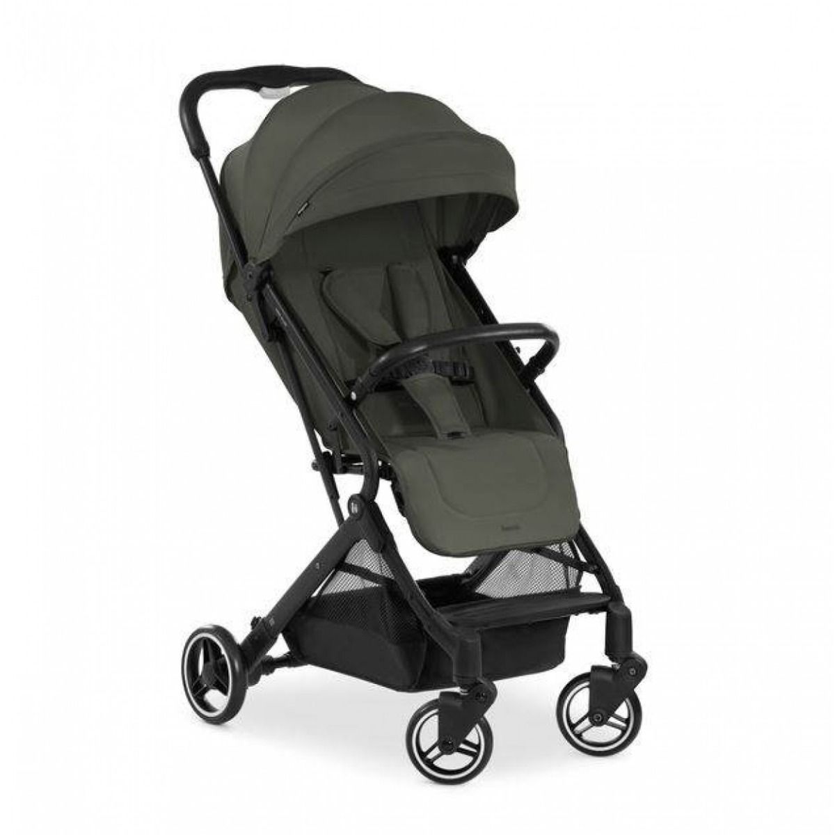 Hauck Travel N Care Buggy - handzaam en compact - Dark Olive