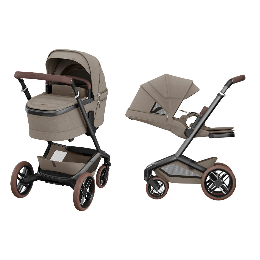 Kinderwagen Maxi-Cosi Fame Twillic Truffle