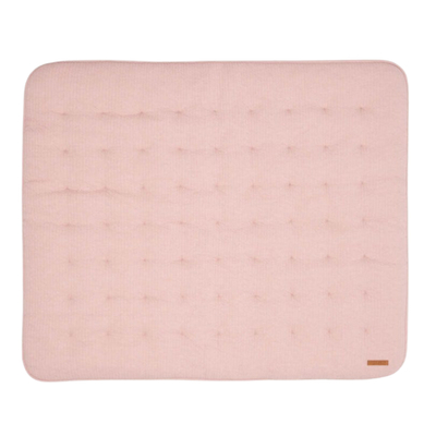 Boxkleed Little Dutch 80x100cm Pure Pink