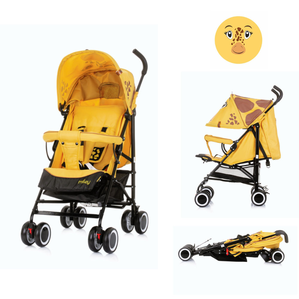 Buggy Chipolino Miley Giraffe