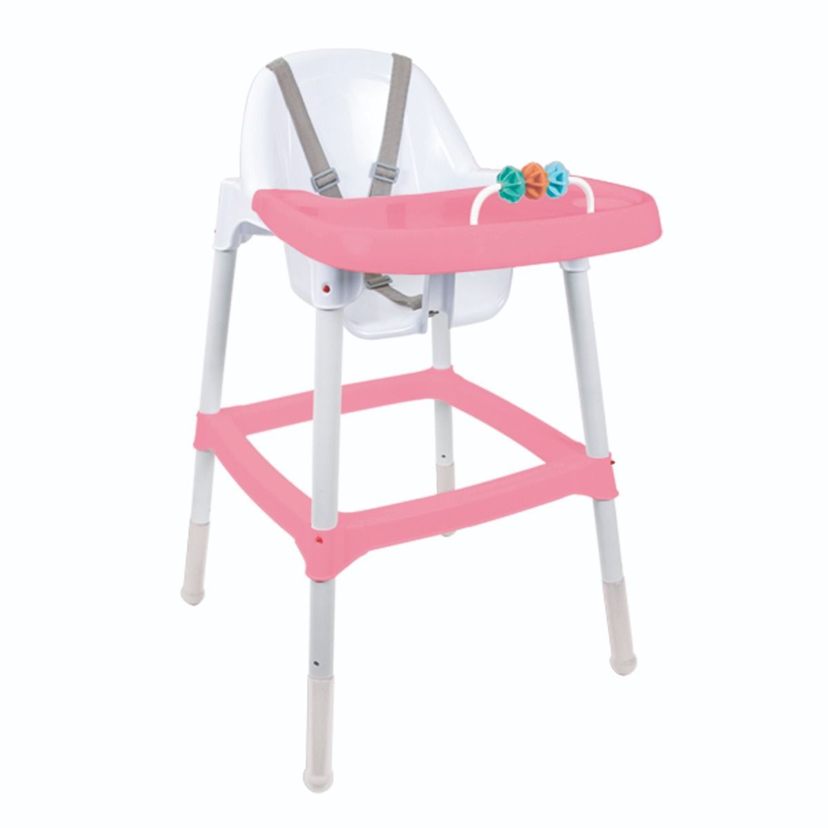 Kinderstoel Dolu 7354 Pink