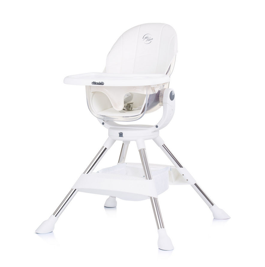 Kinderstoel Chipolino Vision Ivory