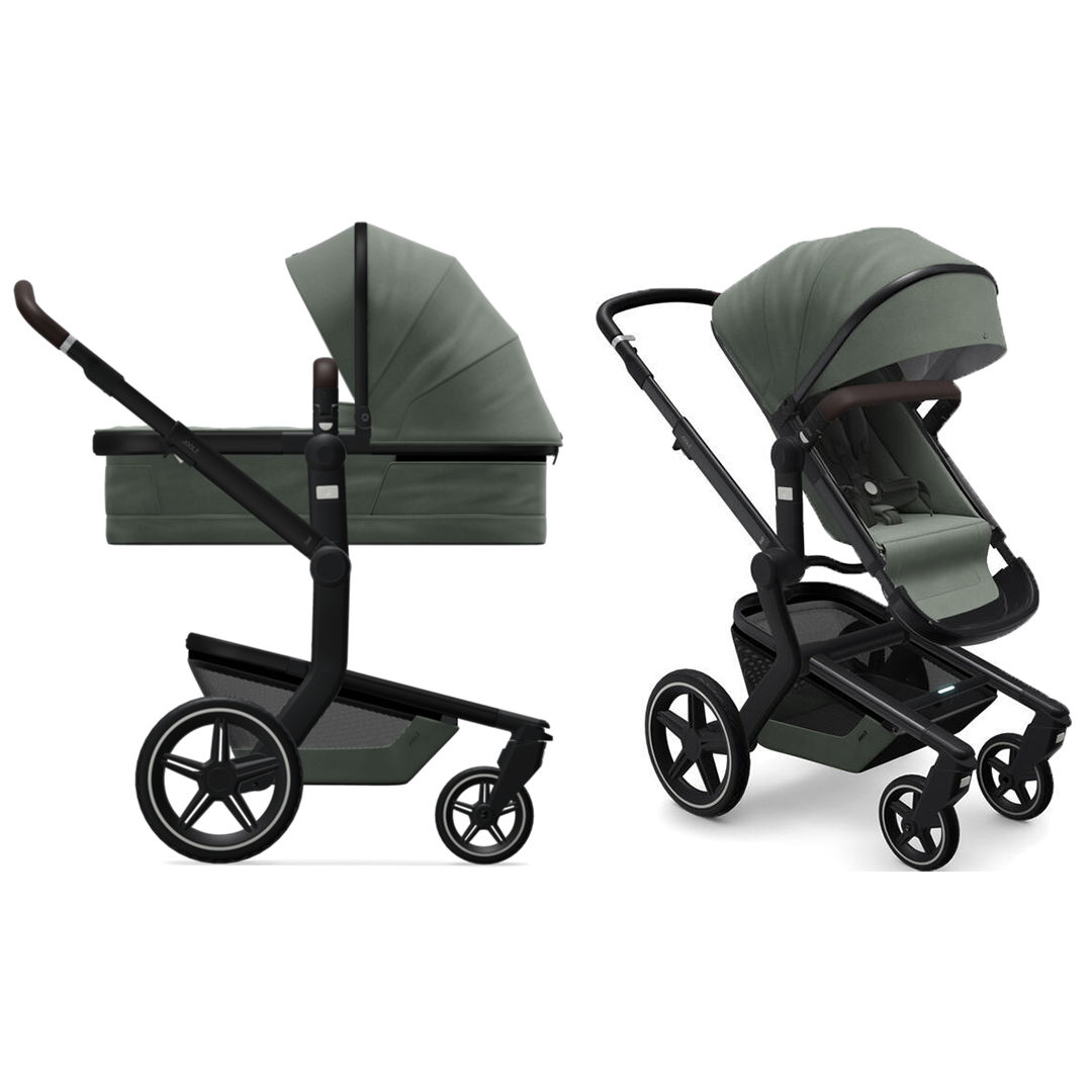 Kinderwagen Joolz Day+ Magnificent Green Special Edition