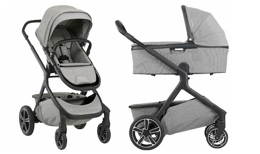 Kinderwagen Nuna Demi Grow Frost