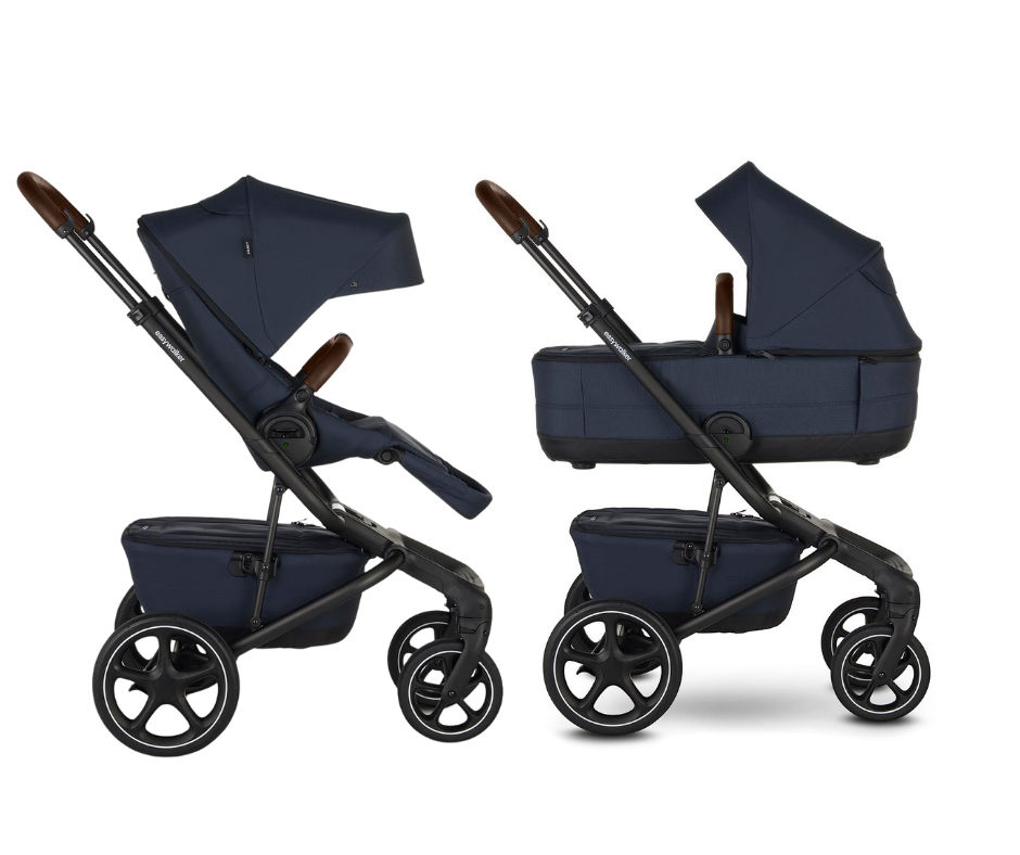 Kinderwagen Easywalker Jimmey Indigo Blue