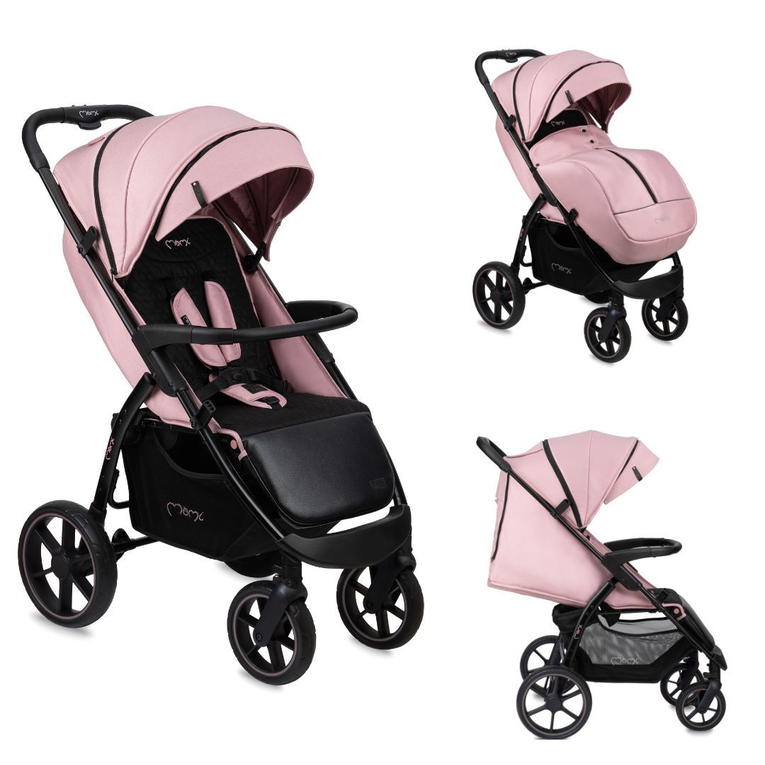 Buggy Momi Miya PRO Pink