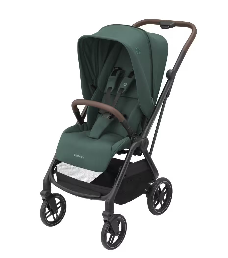 Maxi-Cosi Leona 2 Kinderwagen Essential Green