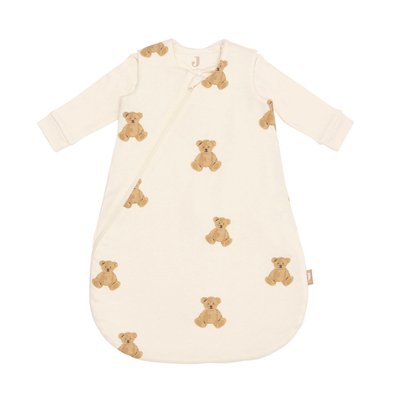 Jollein 4-seizoenen baby slaapzak 60cm Teddy Bear