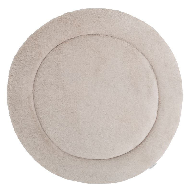 Baby's Only Cozy Boxkleed Rond - Urban Taupe - Ø90 cm