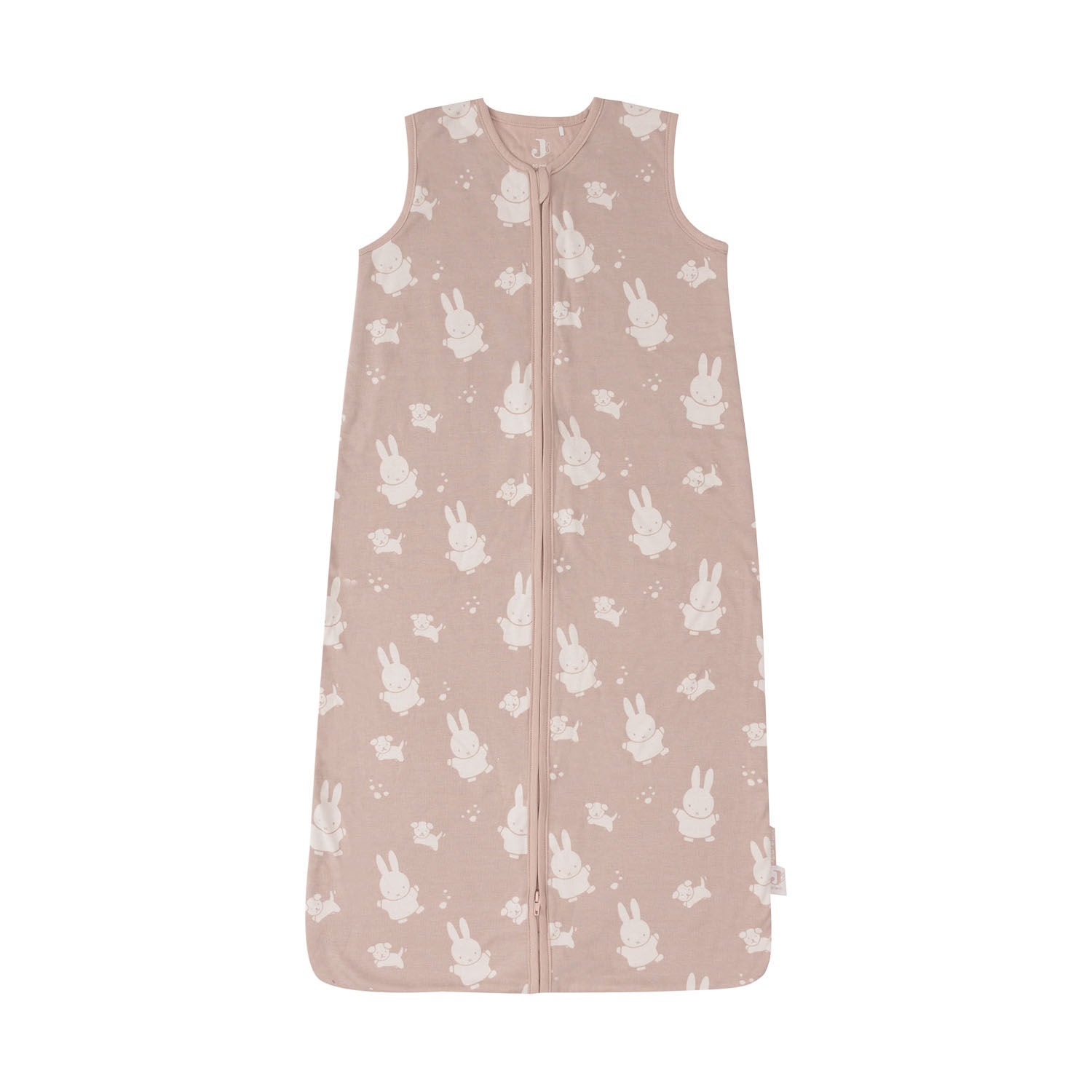 Jollein jersey slaapzak Miffy & Snuffy Wild Rose