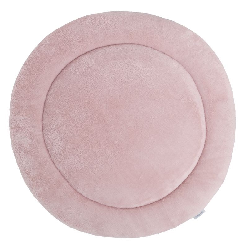 Baby's Only Cozy Boxkleed Rond - Oud Roze - Ø90 cm