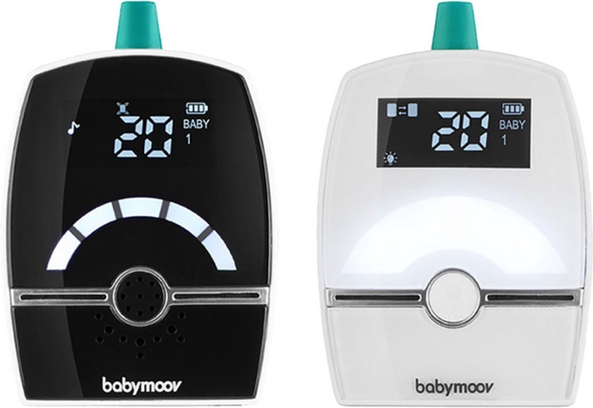 Babymoov Premium Care Babyfoon
