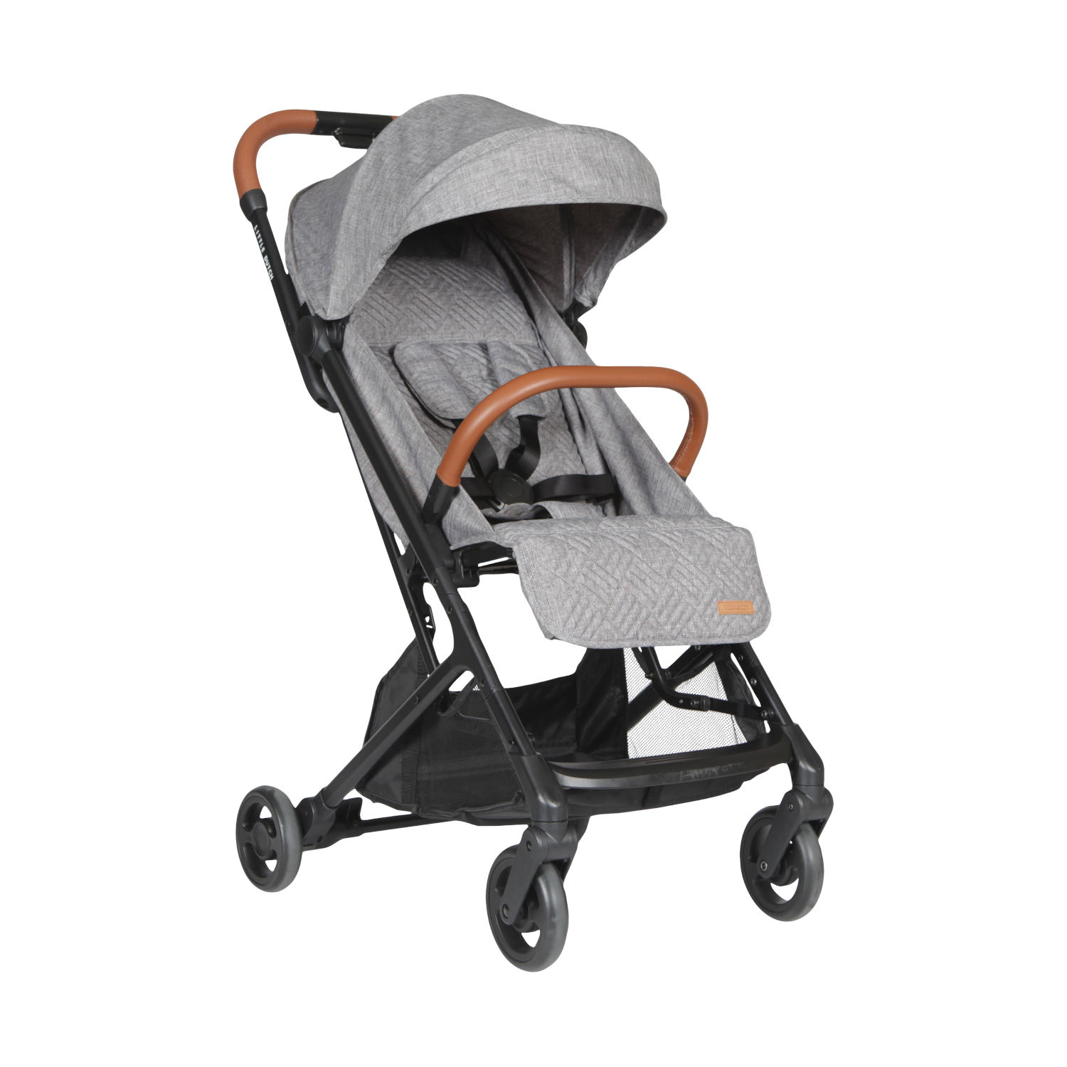 Little Dutch Buggy Comfort Grey