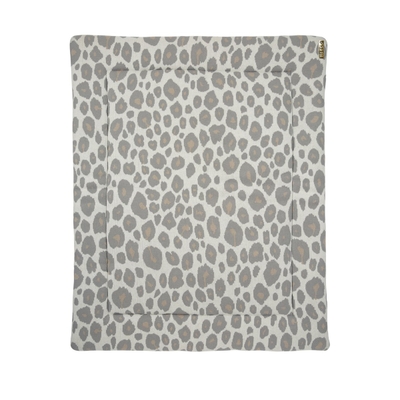 Meyco Panter Boxkleed Neutral 77 x 97 cm