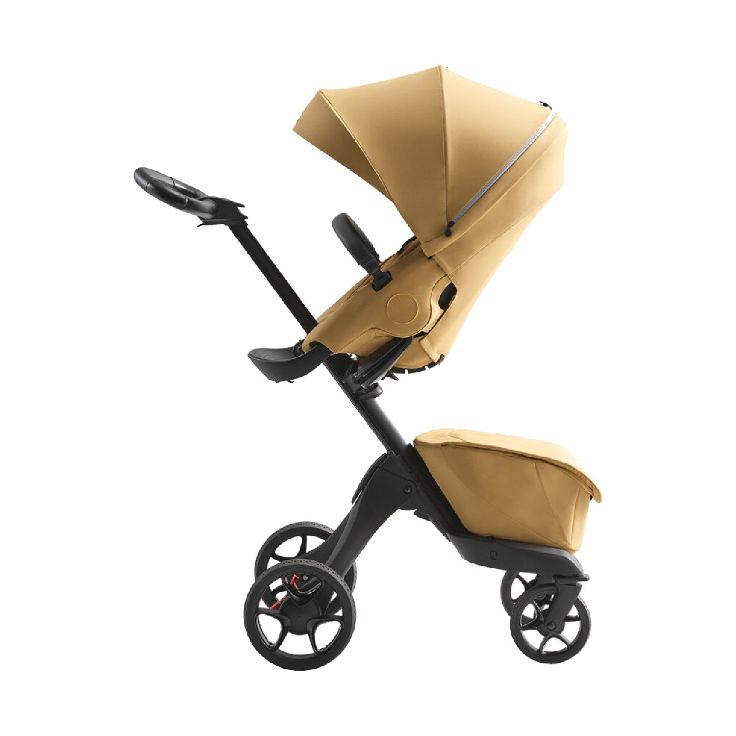 Stokke® Xplory® X Kinderwagen Golden Yellow