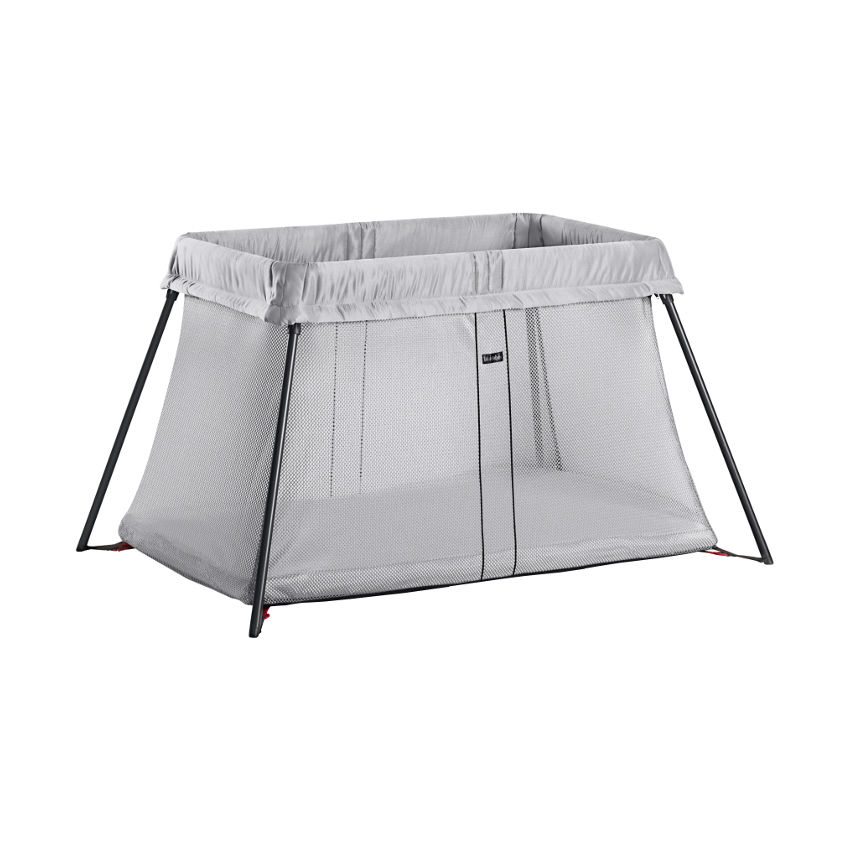 babybjorn-light-campingbedje-silver