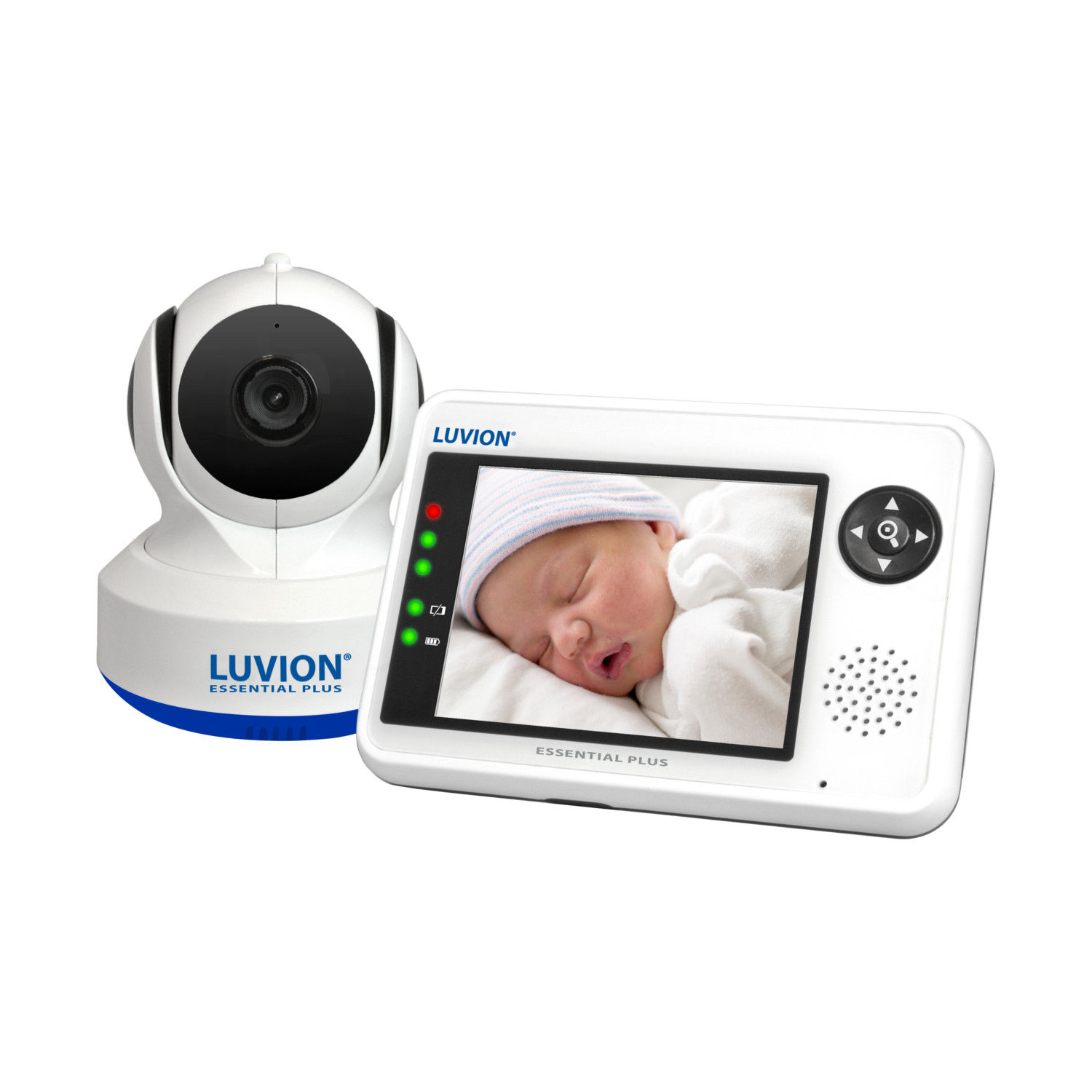 Luvion Essential Plus Babyfoon