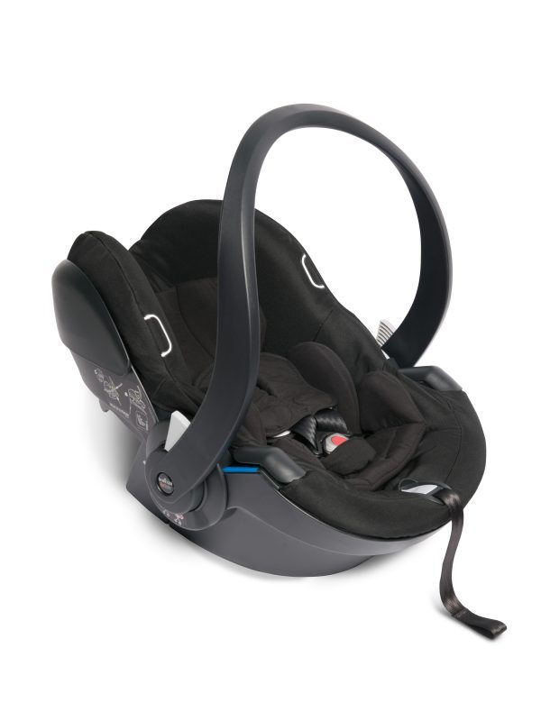 Stokke® Yoyo® by BeSafe Baby Autostoeltje Black