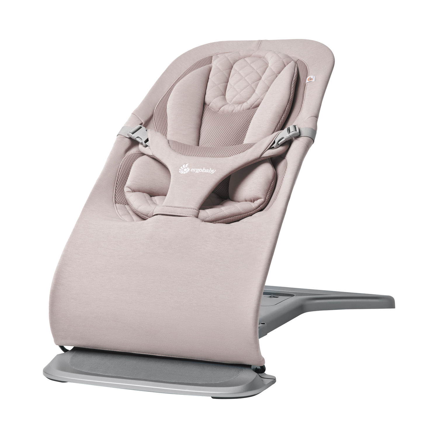 Ergobaby Evolve Wipstoel Blush Pink