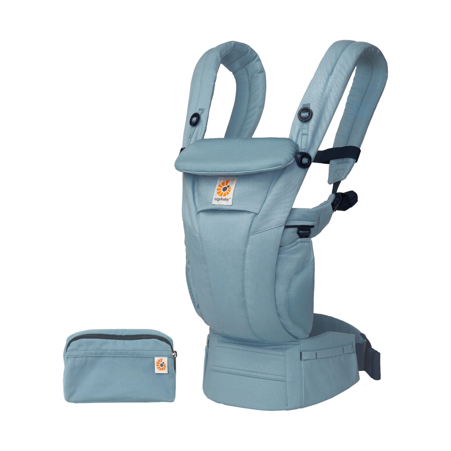 Ergobaby Omni Dream Draagzak Slate Blue