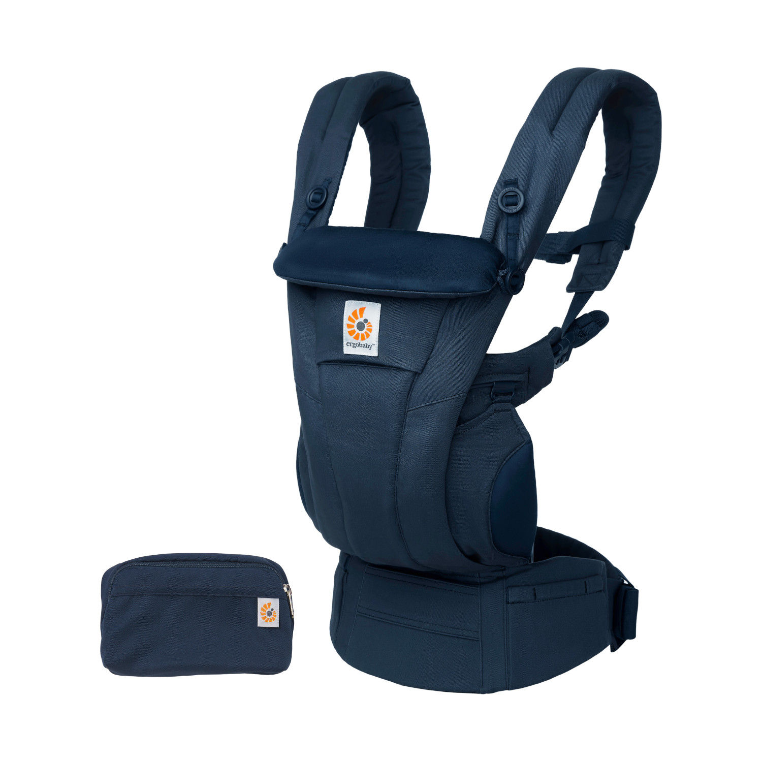 Ergobaby Omni Dream Draagzak Midnight Blue