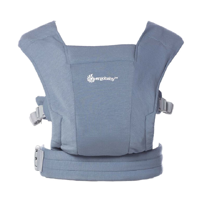 Ergobaby Embrace Draagzak Oxford Blue