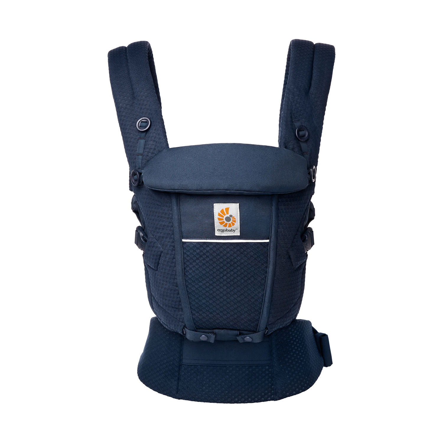 Ergobaby Adapt SoftFlex Mesh Draagzak - Midnight Blue