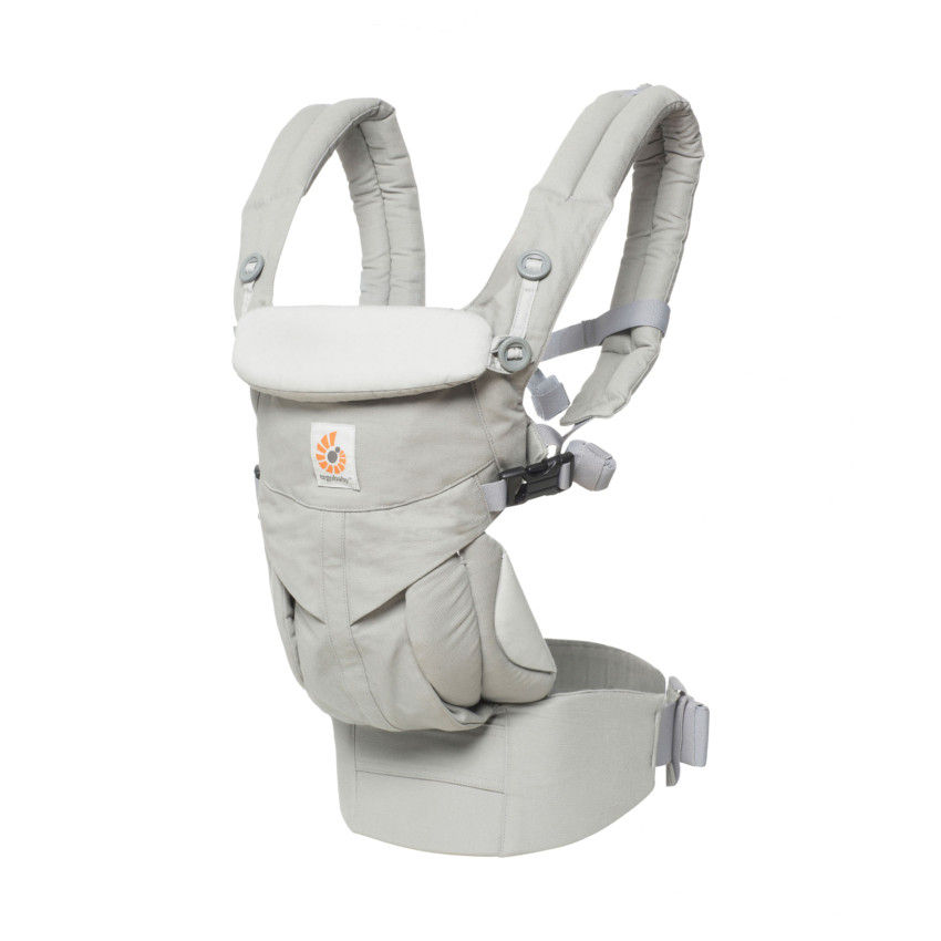 Ergobaby Omni 360° Draagzak Pearl Grey