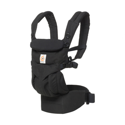 Ergobaby Omni 360° Draagzak Pure Black